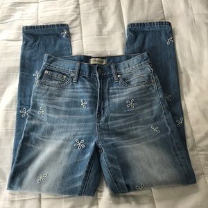 Madewell The Perfect Summer Jean